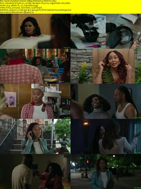 harlem s02e01 lossless